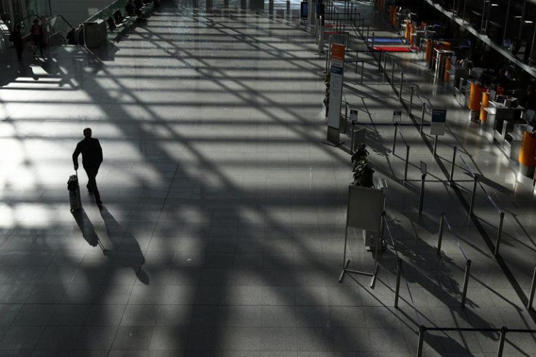 Governments Fall Back on Wartime Tactics for Coronavirus
