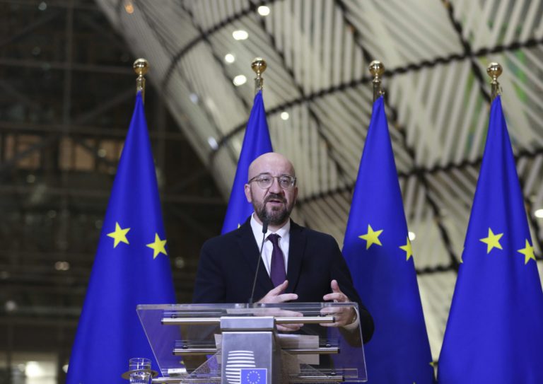 Virtual summit, real acrimony: EU leaders clash over ‘corona bonds’