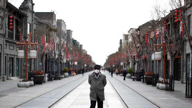 China warns imported cases raise risk of NEW WAVE of Covid-19 infections