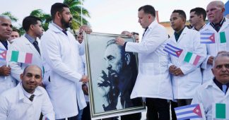 Coronavirus: Des députés français demandent à Philippe d’appeler Cuba et ses médecins à l’aide