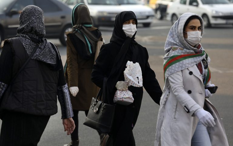 US Sees Coronavirus as a New Way to Pressure Iran