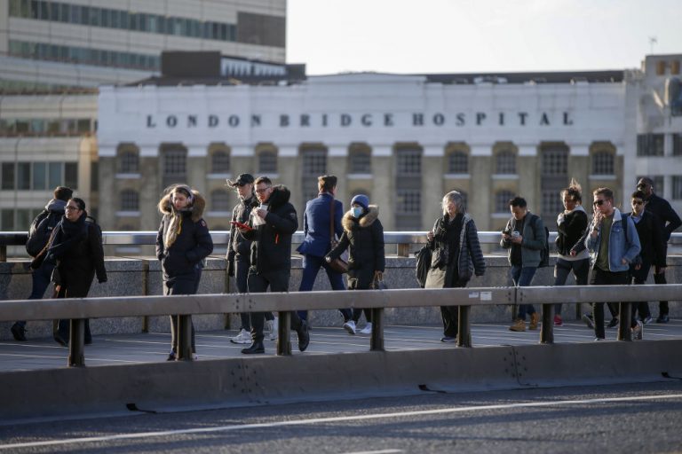 Even while canceling mass gatherings, the U.K. is still aiming for deliberate ‘herd immunity’