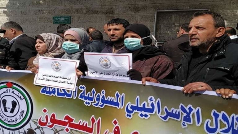 4 Palestinian prisoners may have Coronavirus disease as Israel restricts access to medical care, supplies