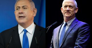 Report: Israel’s Netanyahu and Gantz Tried to Order Military Operation Without Cabinet Approval