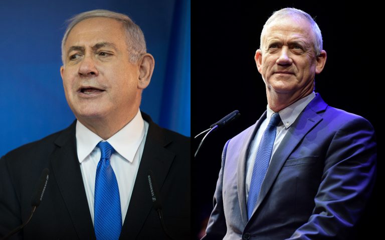 Gantz, Netanyahu At Odds Over Biden Administration’s Iran Policy