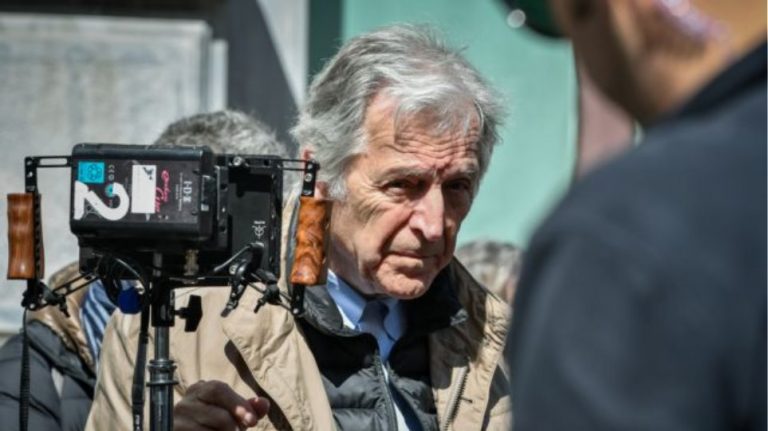 Costa-Gavras on power, tragedy and filming in Greece