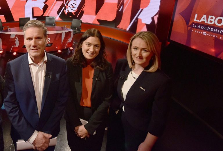 Labour’s next leader has already betrayed the left