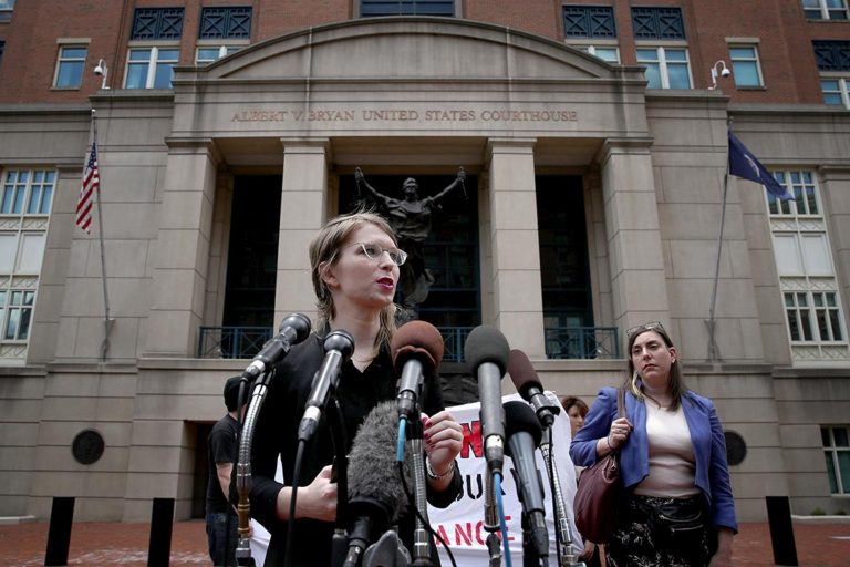 Chelsea Manning hospitalized after suicide attempt