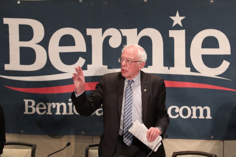 Bernie Supporters, No Surrender