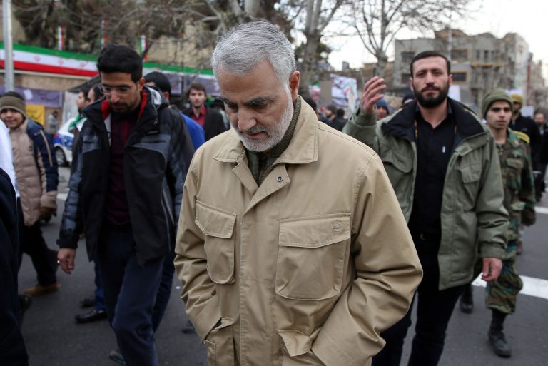 The Strike That Killed Iran’s Top General Was So Secret Even U.S. Spy Satellites Were Kept in the Dark
