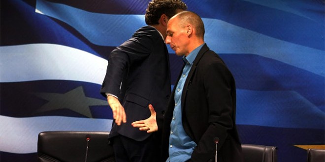 Varoufakis recordings: Eurogroup dirty laundry to be released March 10
