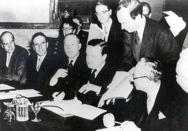 Why the 1953 cancellation of German debt won’t be reproduced for Greece and Developing Countries