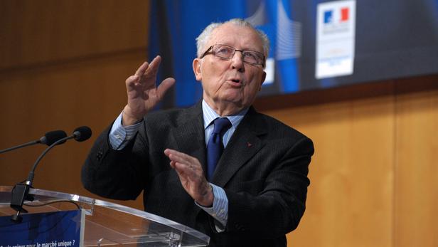 Le manque de solidarité est un «danger mortel» pour l’Europe, selon Jacques Delors