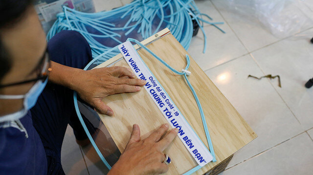 Vietnam donates 550,000 masks to EU countries in coronavirus fight
