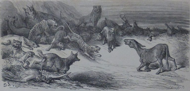 Des nouvelles de Pénurie