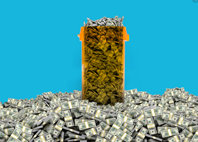 Big Pharma Prepares to Profit From the Coronavirus
