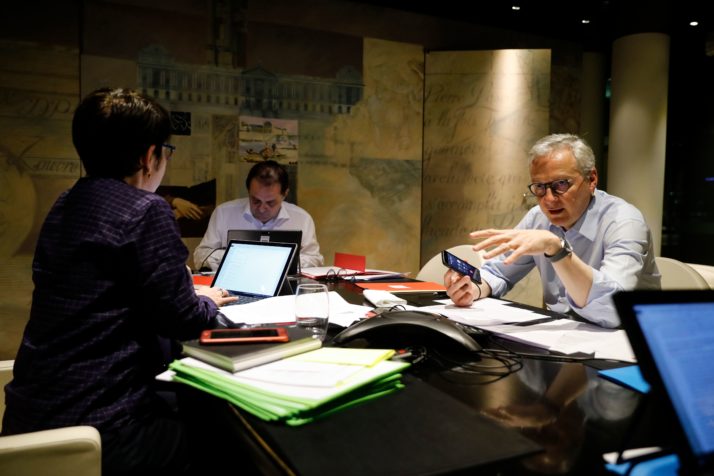 Eurogroup falls short of economic deal to fight coronavirus