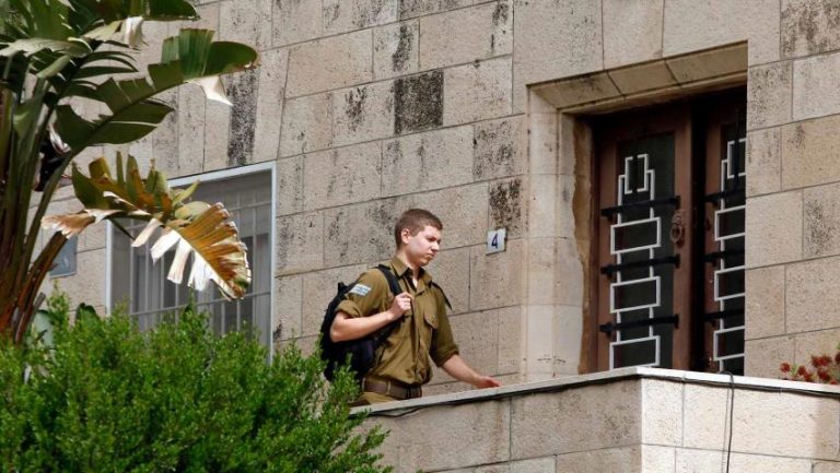 Netanyahu’s son ‘hopes’ elderly leftists die from coronavirus after protesting against his father