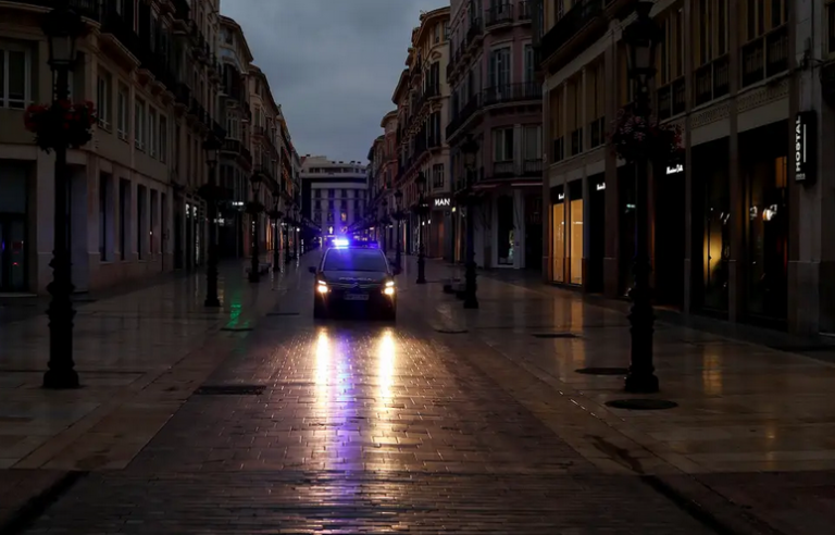 Spain has nationalized all of its private hospitals as the country goes into coronavirus lockdown