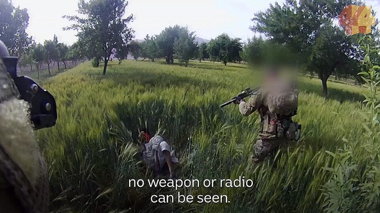 These sickening videos of Australian SAS troops murdering unarmed Afghan civilians are a disgrace to my country