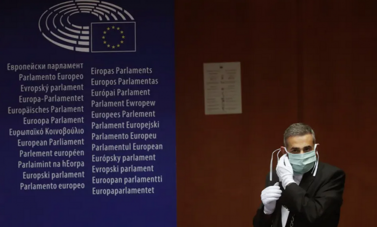 How Covid-19 poured cold water on Netherlands’ EU romance