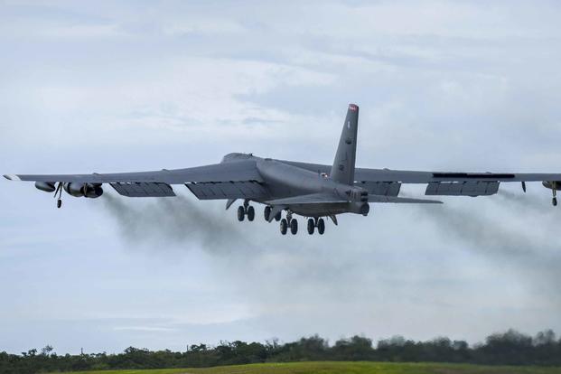 US Rushed B-52 Bombers to Diego Garcia Amid January Iran Tensions
