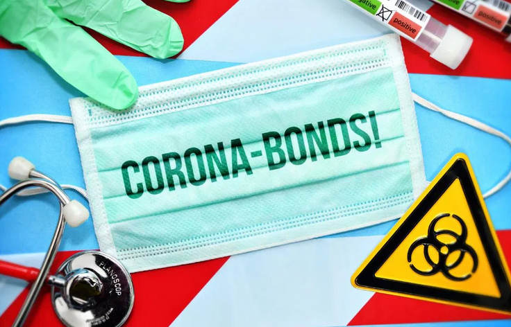 Linke: Federal Government must end blockade of corona bonds