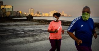 Cuba: U.S. embargo blocks coronavirus aid shipment from Asia