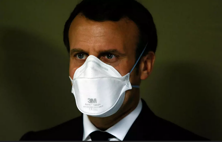 EU showdown looms – Macron’s radical bailout plan for 10% of Brussels’ GDP stuns Merkel