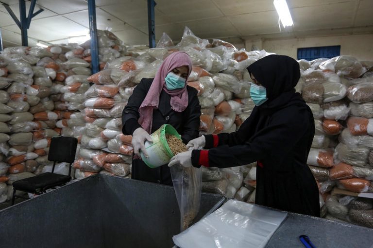 Israel attacks Palestinians as they fight COVID-19