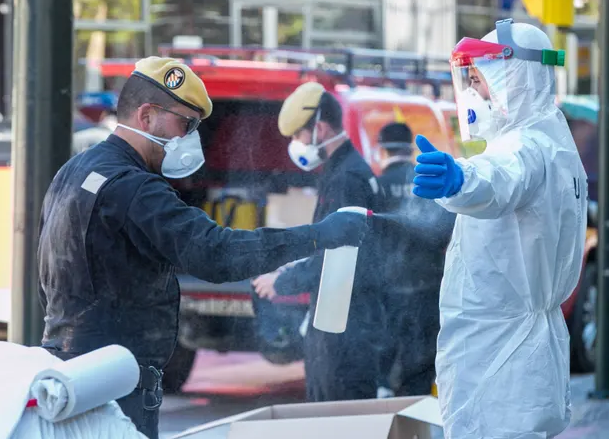 Europe’s future is at stake in this war against coronavirus