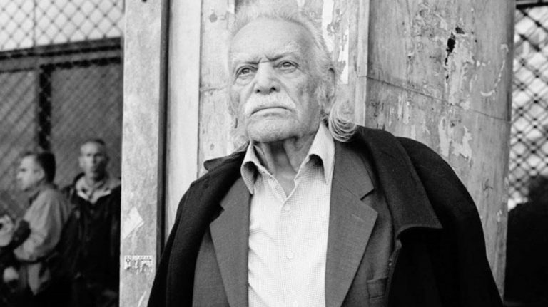 Manolis Glezos’ last call: Free Julian Assange!