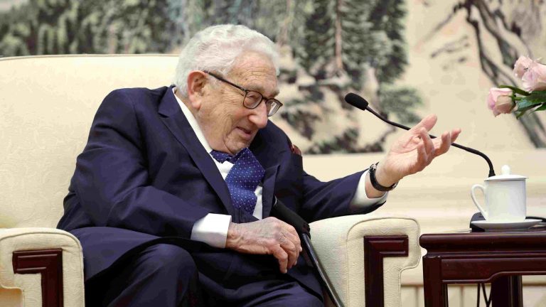 Kissinger: Failure to resolve COVID-19 crisis may ‘set world on fire’