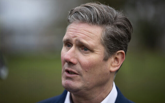 After Corbyn, UK Labour elects Keir Starmer, Zionist with Jewish wife, as leader