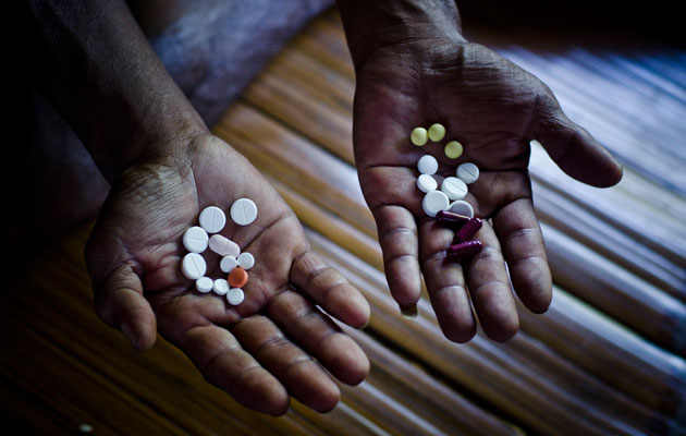 Pharmaceutical colonialism in Africa