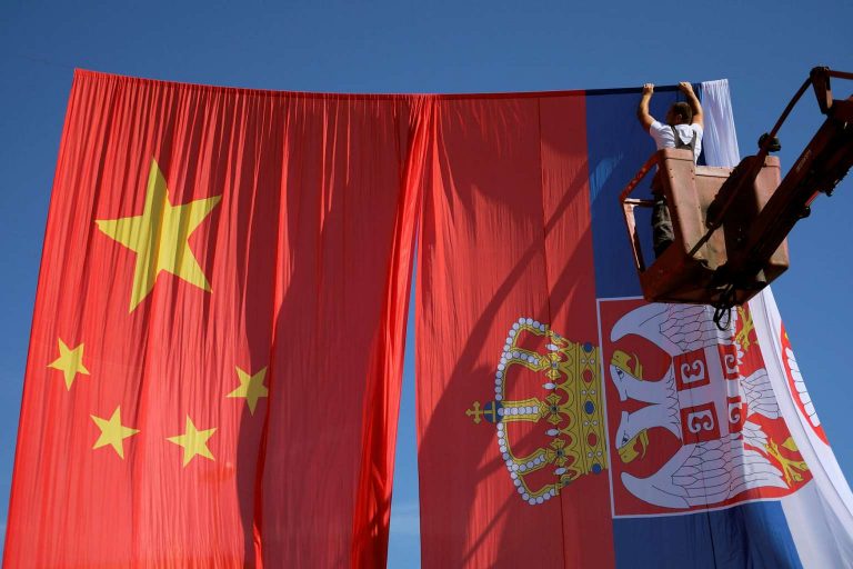 Serbia – China strengthening friendship