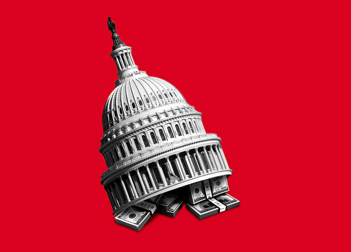 As Congress Pushes a $2 Trillion Stimulus Package, the “How Will You Pay For It?” Question Is Tossed in the Trash