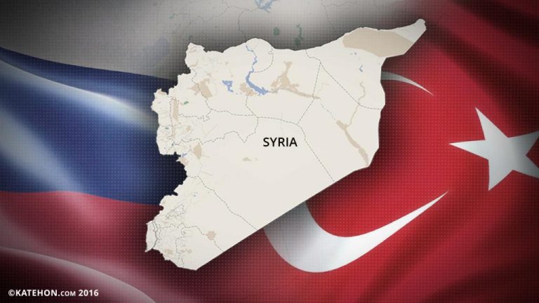 Turkey-Syria-Russia: Finish Line & Turning Point