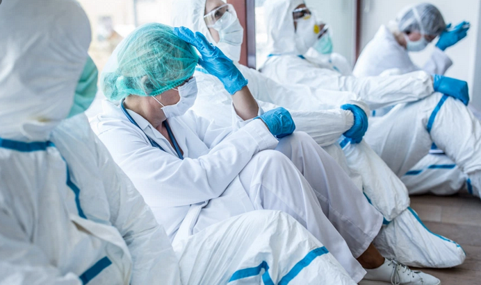 Nearly 1.5 million health care workers laid off in pandemic-fueled jobs massacre
