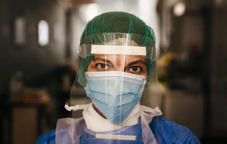 Inside a Greek coronavirus ward: how debt-ridden nation is beating the disease