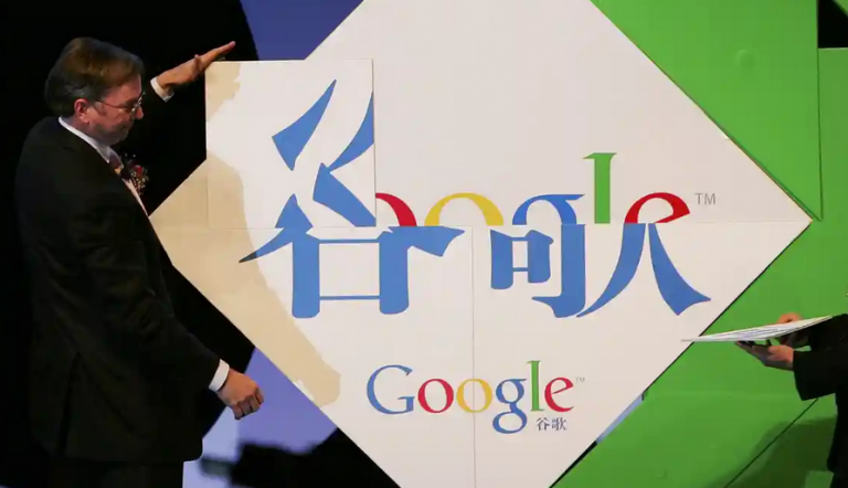 Peter Thiel and Steve Bannon fuel a new Yellow Peril over Google and China