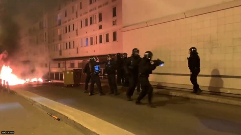 Quartiers populaires : une situation explosive