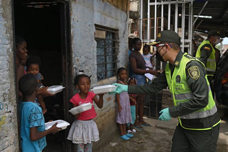 An economic tsunami could soon thrust half a billion people into extreme poverty