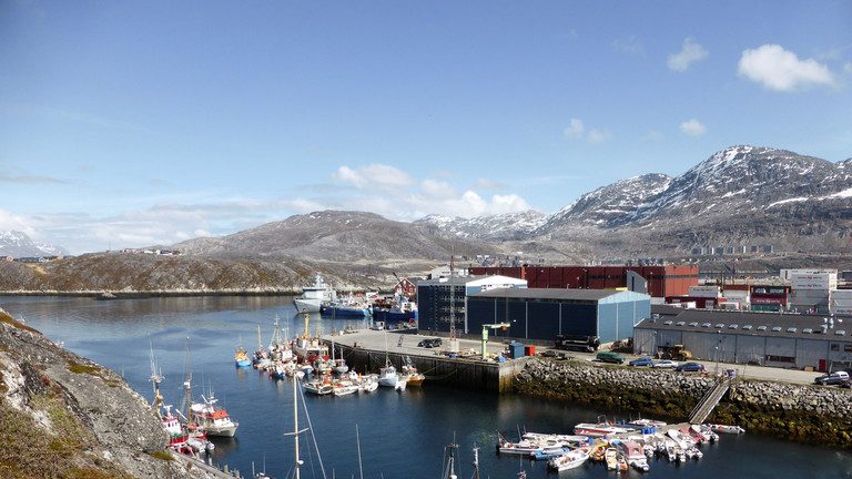 US woos Greenland with financial aid package & first consulate in 50 years