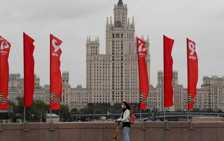 The Soviet Victory over Nazism 75 years ago, and COVID-19