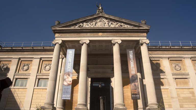 India tells Oxford museum to hand over ‘stolen’ 15th-century bronze idol