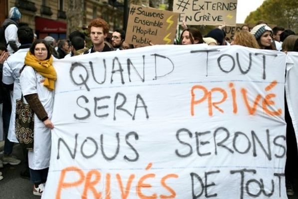 Covid-19 : révélateur d’effets délétères de la destruction du service public dans les hôpitaux et à l’assurance maladie
