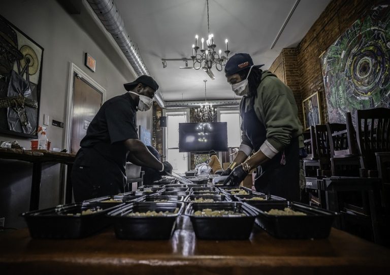 Black and minority-owned businesses are denied virus relief funds – Survey reveals