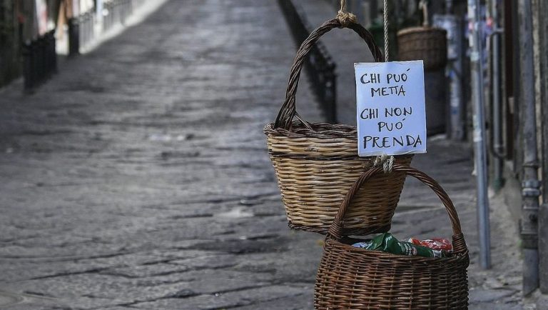 Italy Enters Chapter Two of the Corona Crisis