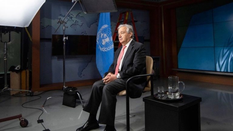 UN calls for debt relief as world reels under economic impact of COVID-19